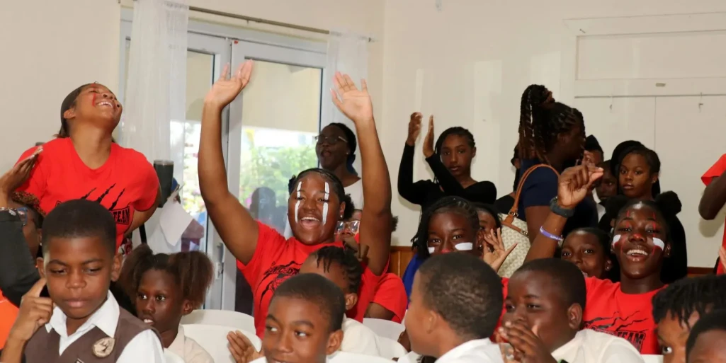 Exuma schools gather for one of the largest ever E. Clement Bethel National Arts Festival Exuma Adjudications Exuma schools gather for one of the largest ever E. Clement Bethel National Arts Festival Exuma Adjudications