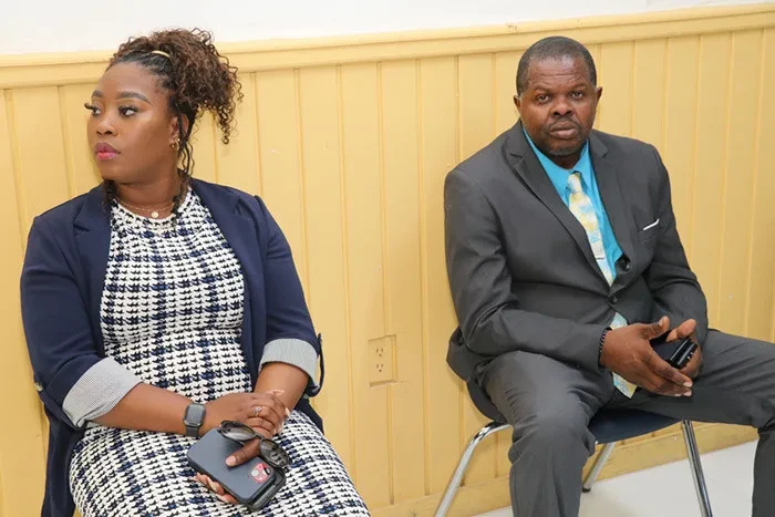 Inagua All Age School students take to the stage in the E. Clement Bethel National Arts Festival