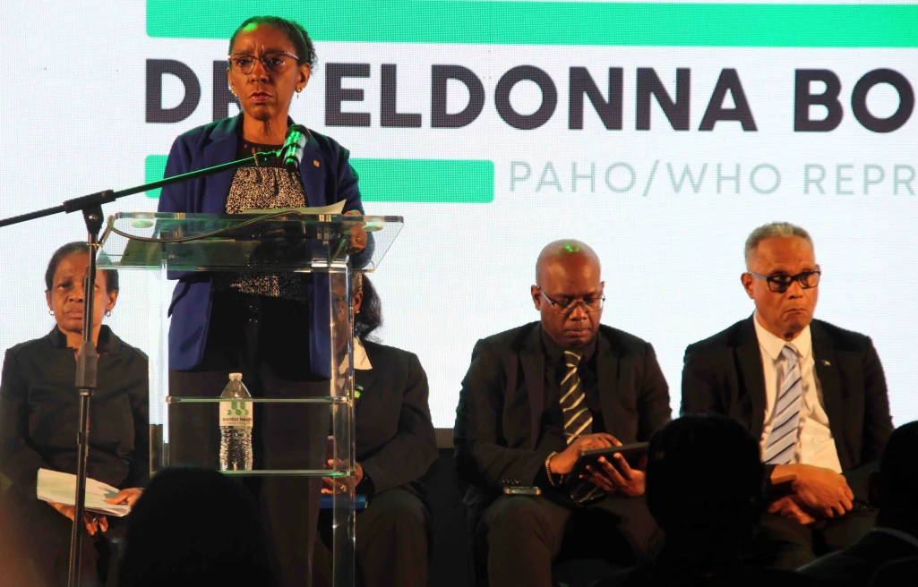 Ministry of Health and Wellness urges all to remove stigma of mental illness