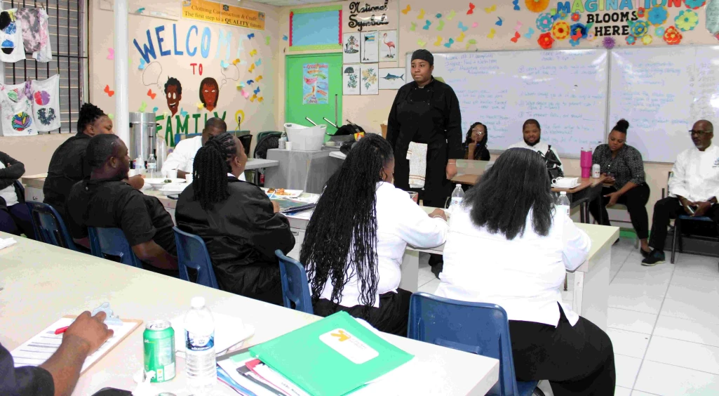 Senior High School 'Young Chef' competitors do their part to test our culinary edge