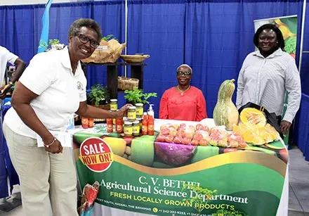 The Importance of CTE cannot be Overstated: Technical and Business Jobs are In High Demand Locally and Internationally," says Education Minister