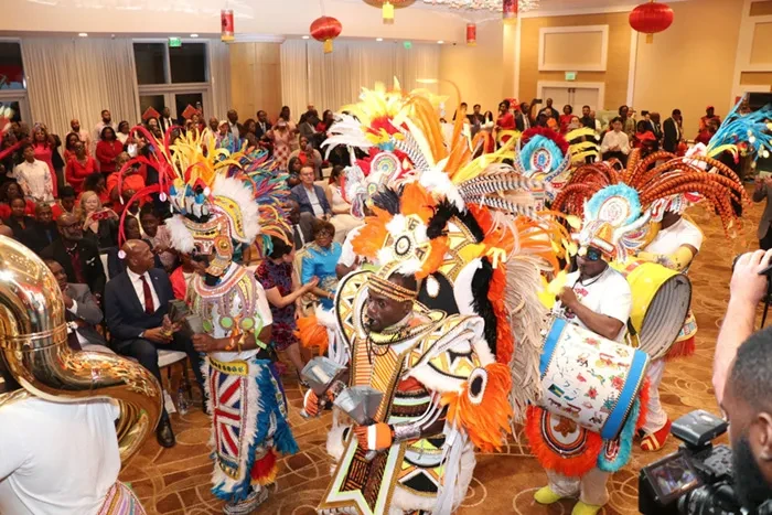 PM Davis Lauds the ‘enduring friendship’ between The Bahamas and China, at Lunar New Year Celebration