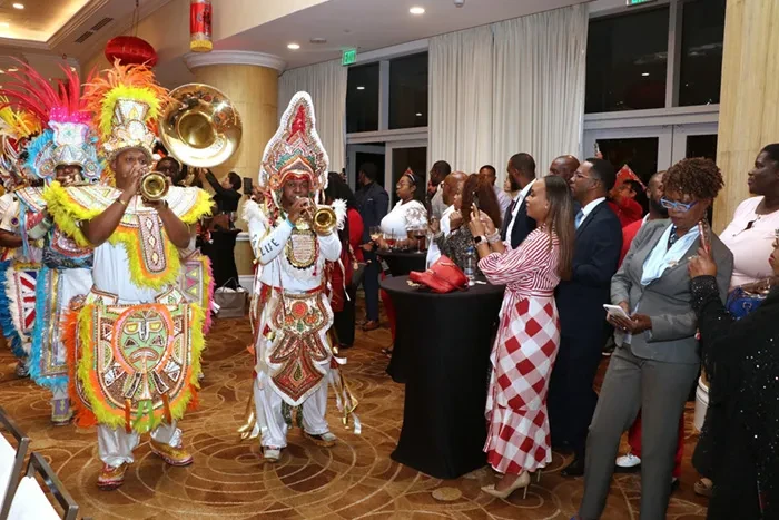 PM Davis Lauds the ‘enduring friendship’ between The Bahamas and China, at Lunar New Year Celebration