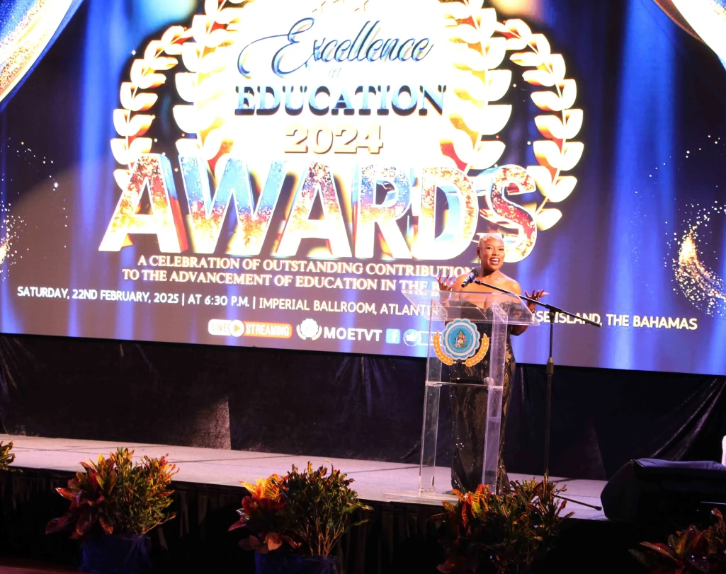 The Nation's Educators Celebrated During MOE’s 'Excellence in Education 2024' Awards Ceremony