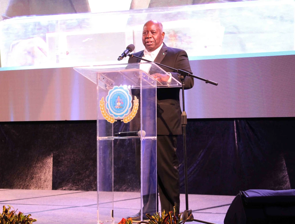 The Nation's Educators Celebrated During MOE’s 'Excellence in Education 2024' Awards Ceremony