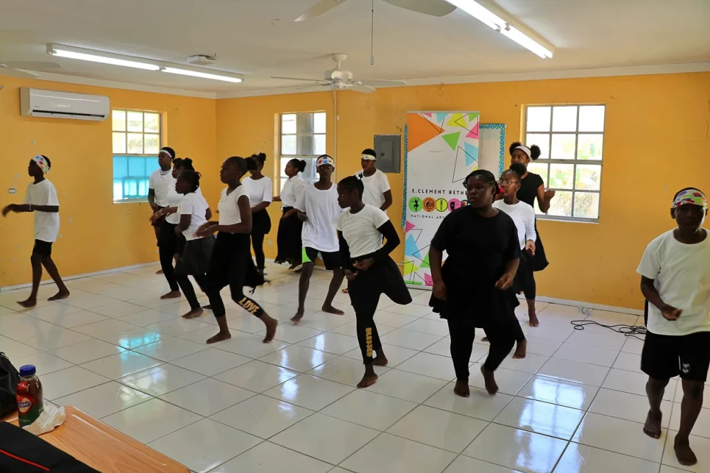 Mangrove Cay High School Impresses in the E. Clement Bethel National Arts Festival Andros Adjudications