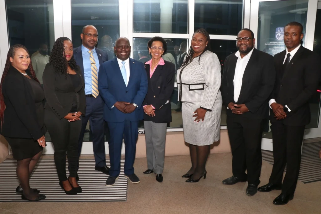 PM Davis advocates tech innovation; and calls to millennials and Gen Z legal practitioners to let voices be heard, at Law Society's Legal Week 2025