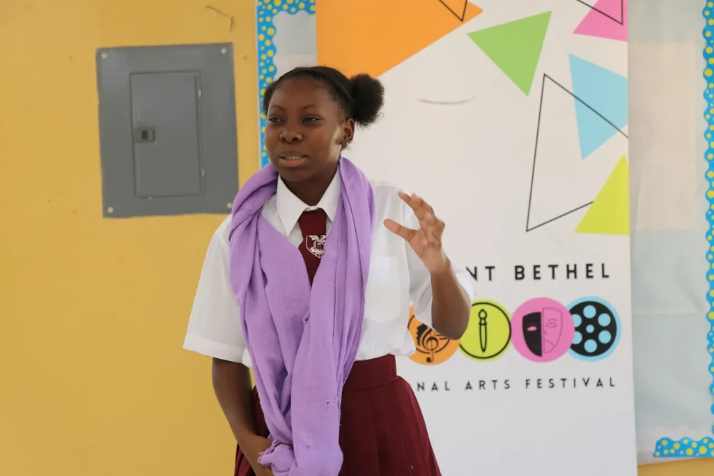 Mangrove Cay High School Impresses in the E. Clement Bethel National Arts Festival Andros Adjudications