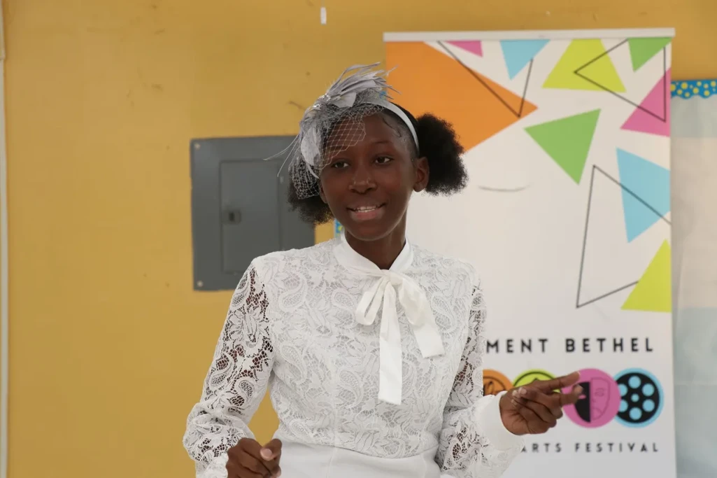 Mangrove Cay High School Impresses in the E. Clement Bethel National Arts Festival Andros Adjudications