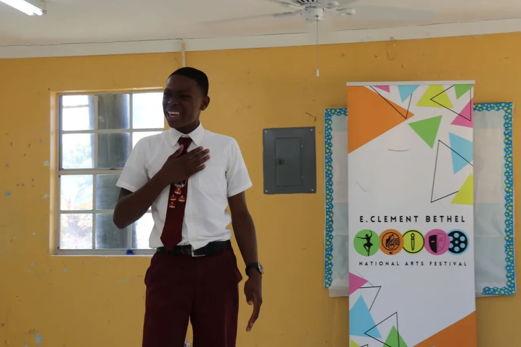 Mangrove Cay High School Impresses in the E. Clement Bethel National Arts Festival Andros Adjudications