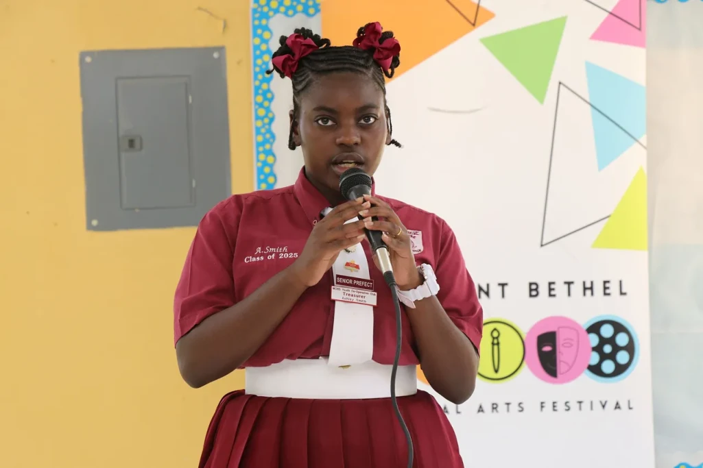 Mangrove Cay High School Impresses in the E. Clement Bethel National Arts Festival Andros Adjudications