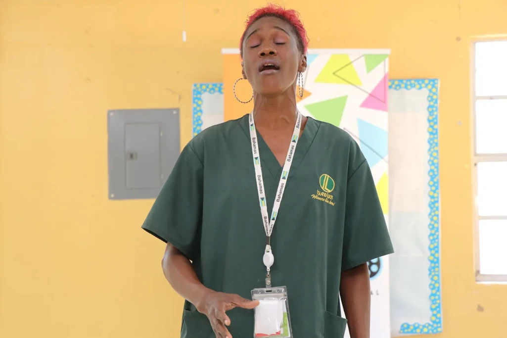 Mangrove Cay High School Impresses in the E. Clement Bethel National Arts Festival Andros Adjudications