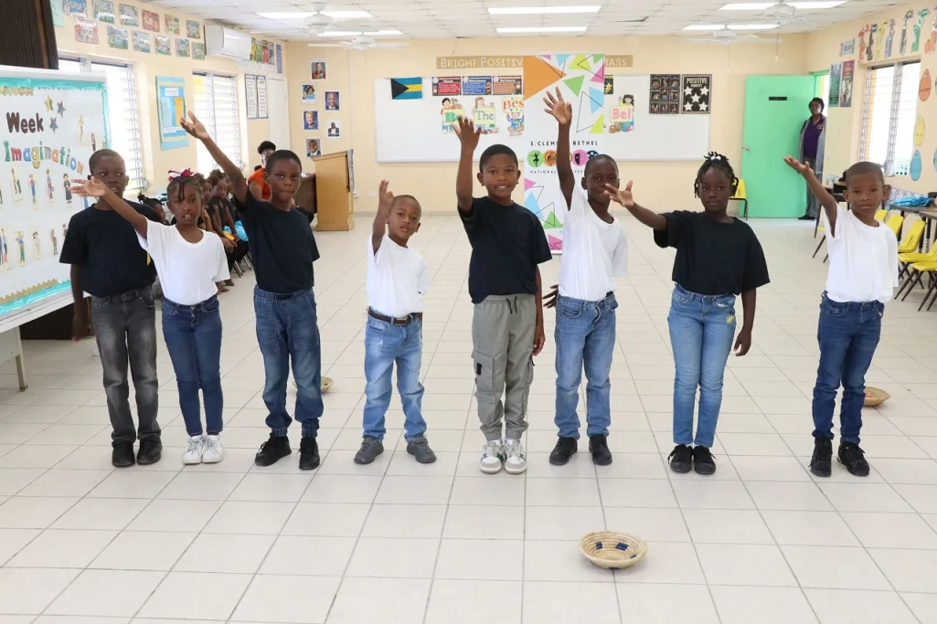 Behring Point Primary youngsters shine in National Arts Festival Behring Point Primary youngsters shine in National Arts Festival