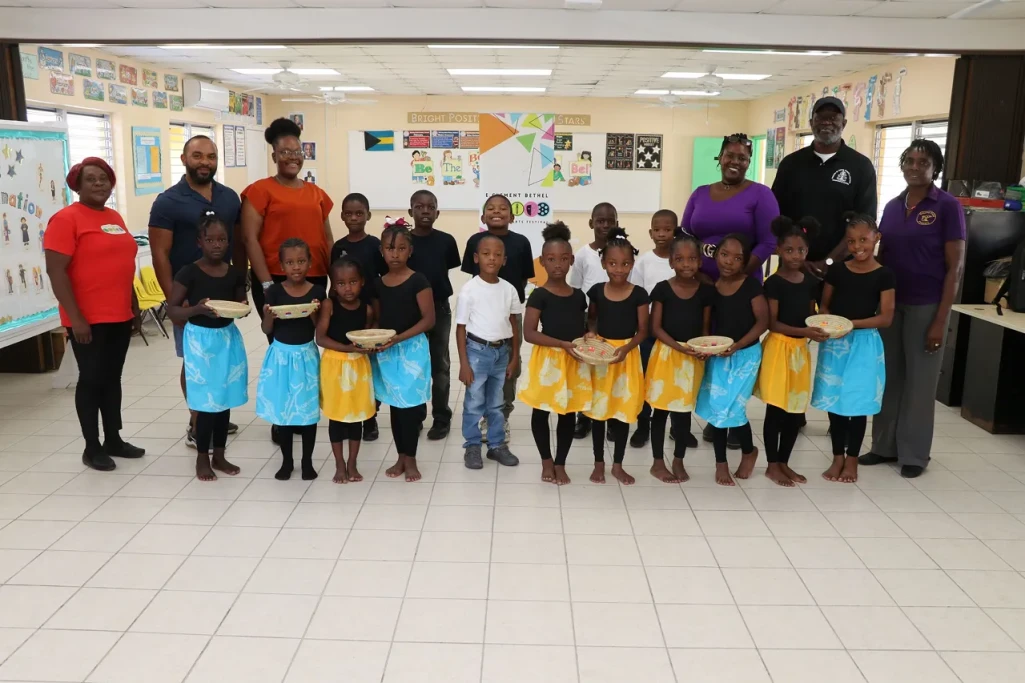 Behring Point Primary youngsters shine in National Arts Festival Behring Point Primary youngsters shine in National Arts Festival