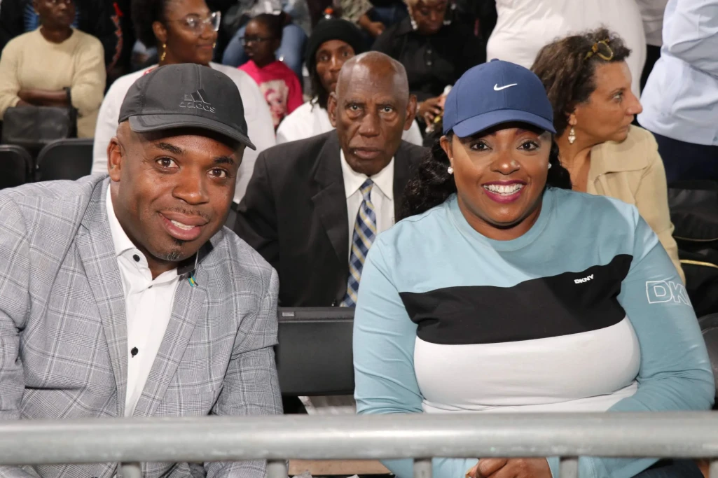 PM Davis and Cabinet Ministers join in with thousands to cheer on the 2025 Junior Junkanoo Parade