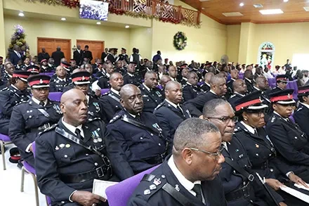 PM Davis ‘greatly saddened and deeply shocked’ by recent spate of murders