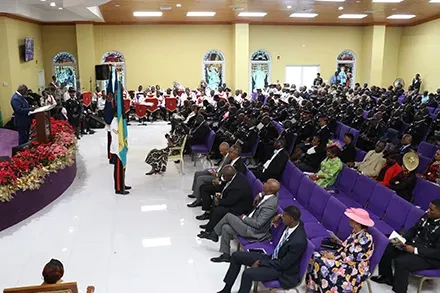 PM Davis ‘greatly saddened and deeply shocked’ by recent spate of murders