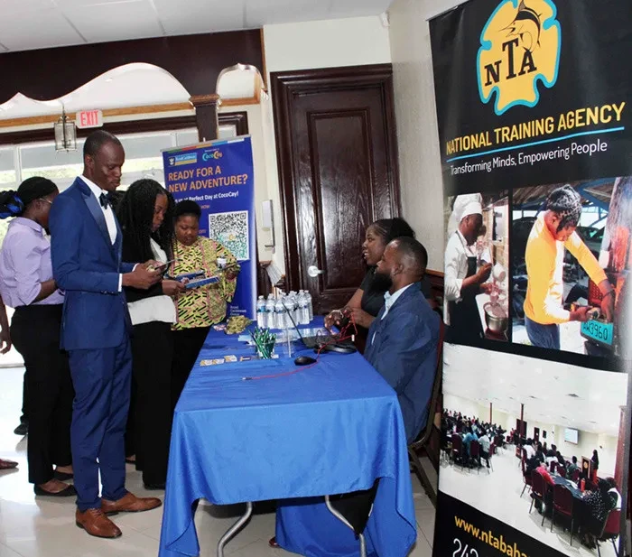 NTA held a Job Fair for its graduates NTA held a Job Fair for its graduates