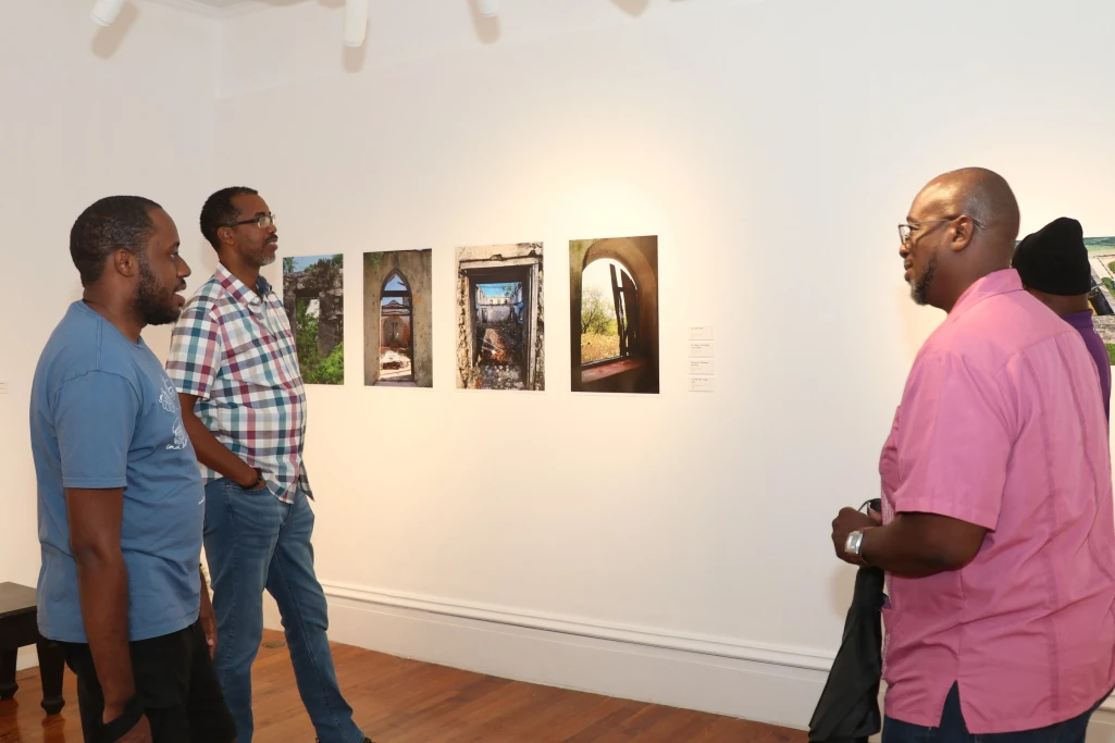 Award-Winning BIS Officer Featured in National Art Gallery Project Space Solo Exhibition Award-Winning BIS Officer Featured in National Art Gallery Project Space Solo Exhibition