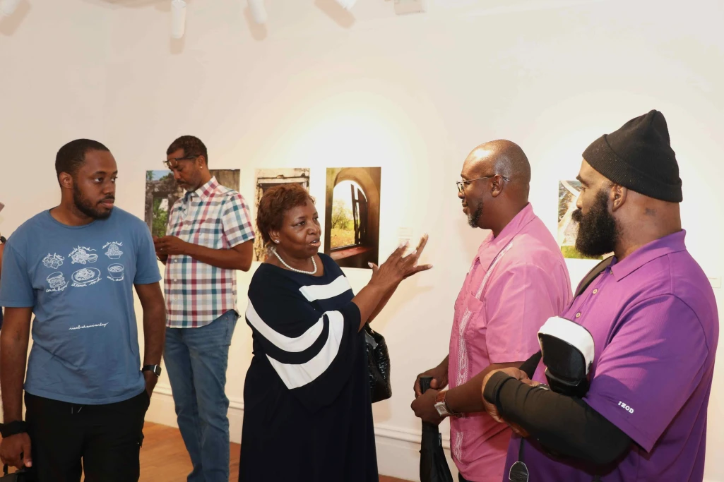 Award-Winning BIS Officer Featured in National Art Gallery Project Space Solo Exhibition Award-Winning BIS Officer Featured in National Art Gallery Project Space Solo Exhibition