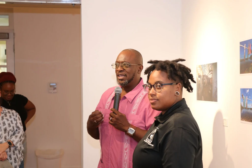 Award-Winning BIS Officer Featured in National Art Gallery Project Space Solo Exhibition Award-Winning BIS Officer Featured in National Art Gallery Project Space Solo Exhibition