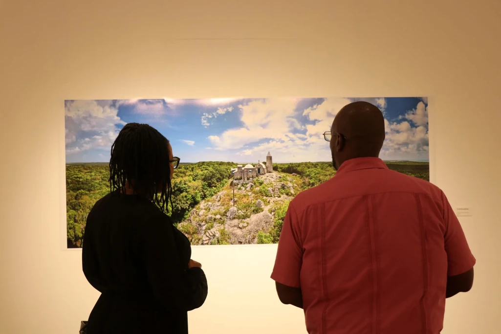 Award-Winning BIS Officer Featured in National Art Gallery Project Space Solo Exhibition Award-Winning BIS Officer Featured in National Art Gallery Project Space Solo Exhibition