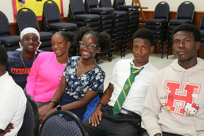 Central Eleuthera High School in the E Clement Bethel National Arts Festival Eleuthera Adjudications