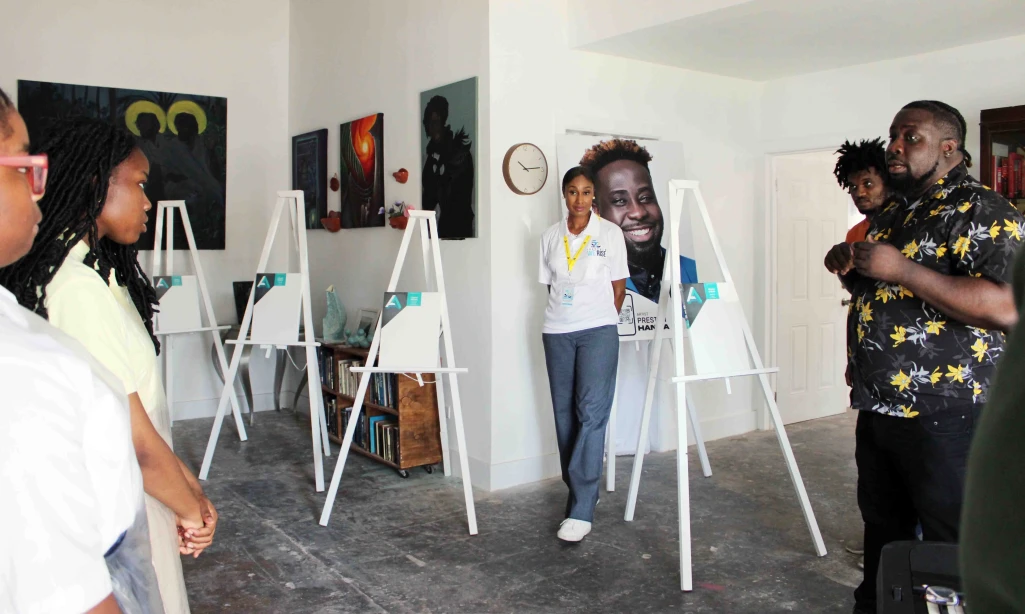 National Independence Secretariat kicks off 52nd Independence Activities with Youth Art Forum National Independence Secretariat kicks off 52nd Independence Activities with Youth Art Forum