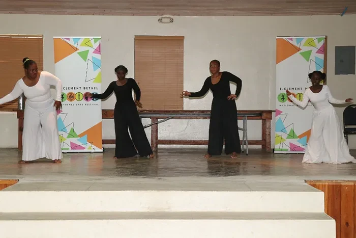 Central Eleuthera High School in the E Clement Bethel National Arts Festival Eleuthera Adjudications