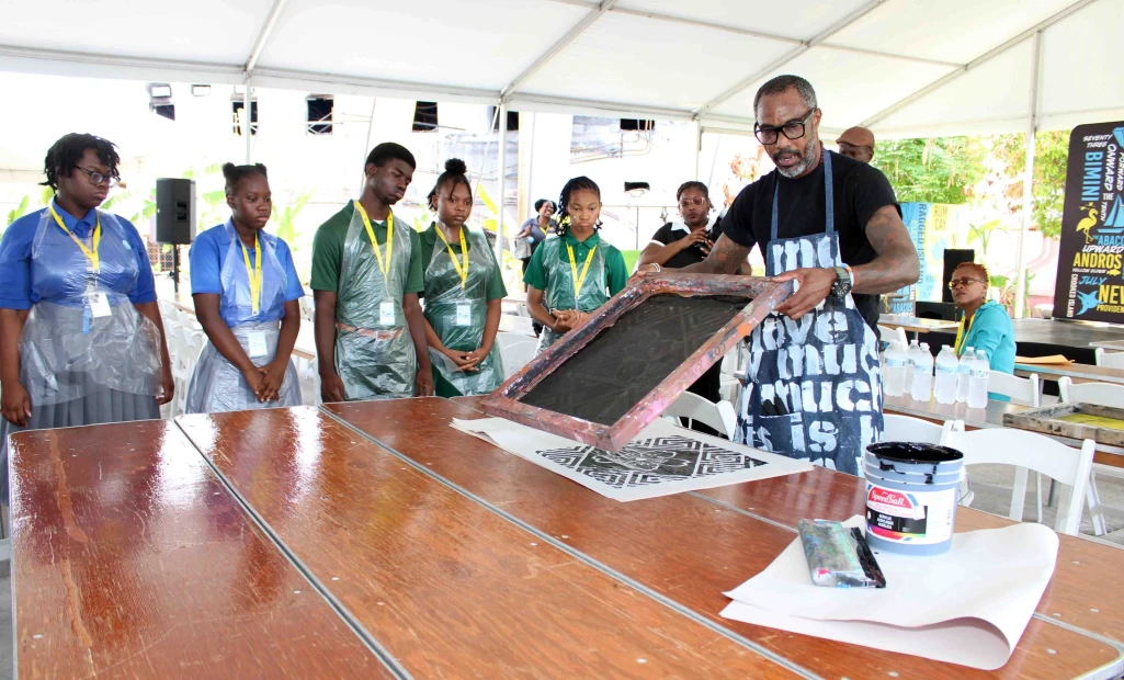 National Independence Secretariat kicks off 52nd Independence Activities with Youth Art Forum National Independence Secretariat kicks off 52nd Independence Activities with Youth Art Forum