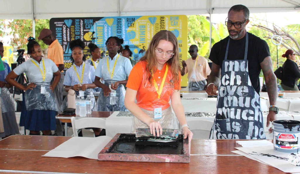 National Independence Secretariat kicks off 52nd Independence Activities with Youth Art Forum National Independence Secretariat kicks off 52nd Independence Activities with Youth Art Forum