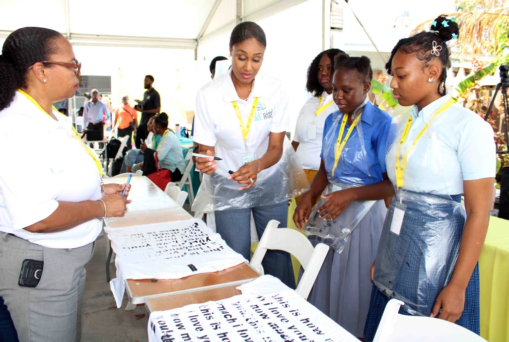 National Independence Secretariat kicks off 52nd Independence Activities with Youth Art Forum National Independence Secretariat kicks off 52nd Independence Activities with Youth Art Forum