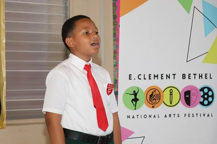 Emily G. Petty Primary students shine in E. Clement Bethel National Arts Festival Eleuthera Adjudications