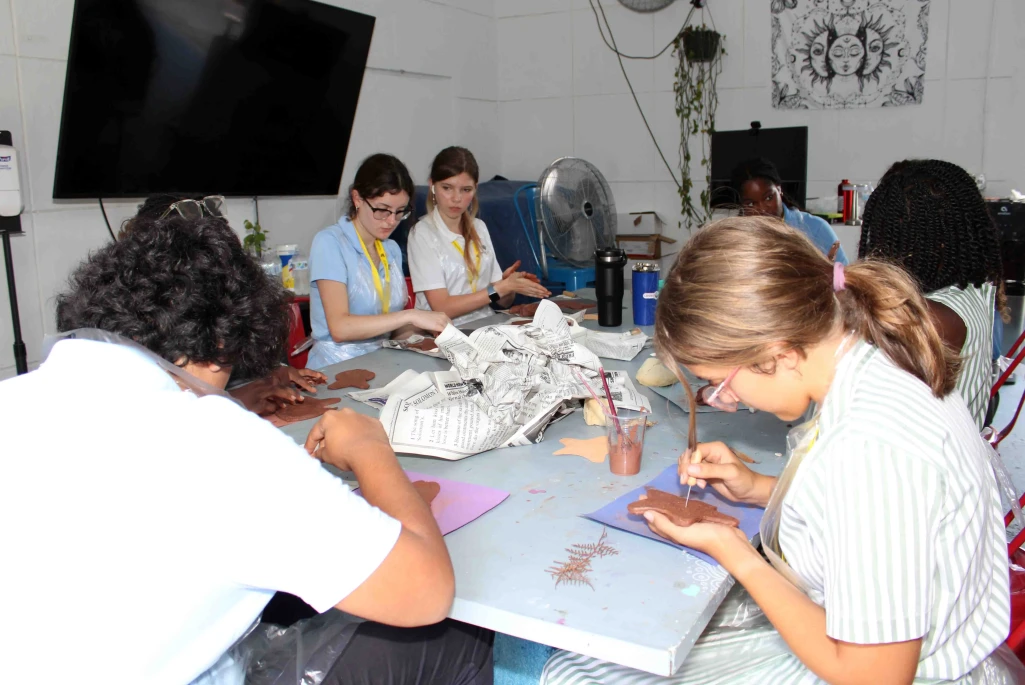 National Independence Secretariat kicks off 52nd Independence Activities with Youth Art Forum National Independence Secretariat kicks off 52nd Independence Activities with Youth Art Forum