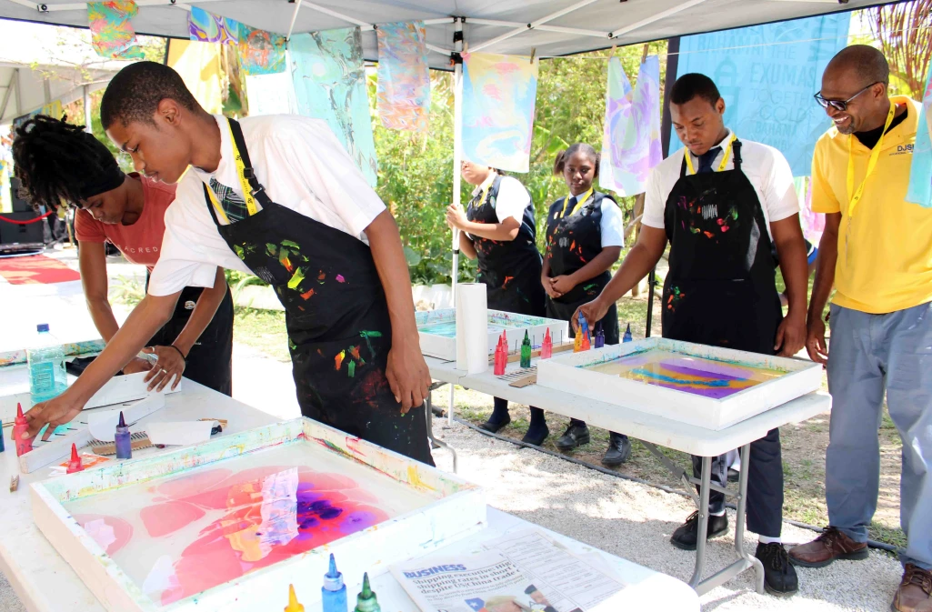 National Independence Secretariat kicks off 52nd Independence Activities with Youth Art Forum National Independence Secretariat kicks off 52nd Independence Activities with Youth Art Forum