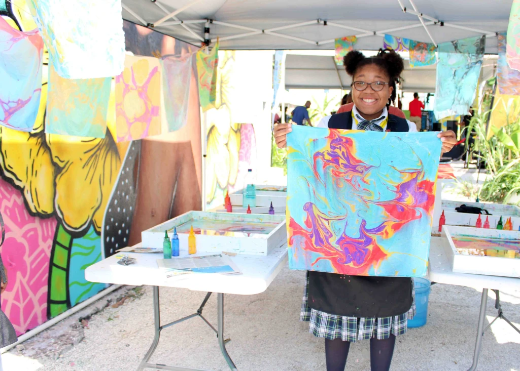 National Independence Secretariat kicks off 52nd Independence Activities with Youth Art Forum National Independence Secretariat kicks off 52nd Independence Activities with Youth Art Forum