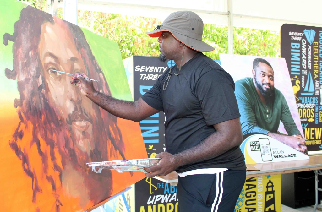 National Independence Secretariat kicks off 52nd Independence Activities with Youth Art Forum National Independence Secretariat kicks off 52nd Independence Activities with Youth Art Forum