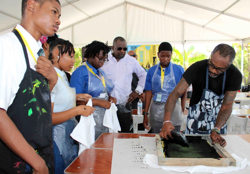 National Independence Secretariat kicks off 52nd Independence Activities with Youth Art Forum National Independence Secretariat kicks off 52nd Independence Activities with Youth Art Forum