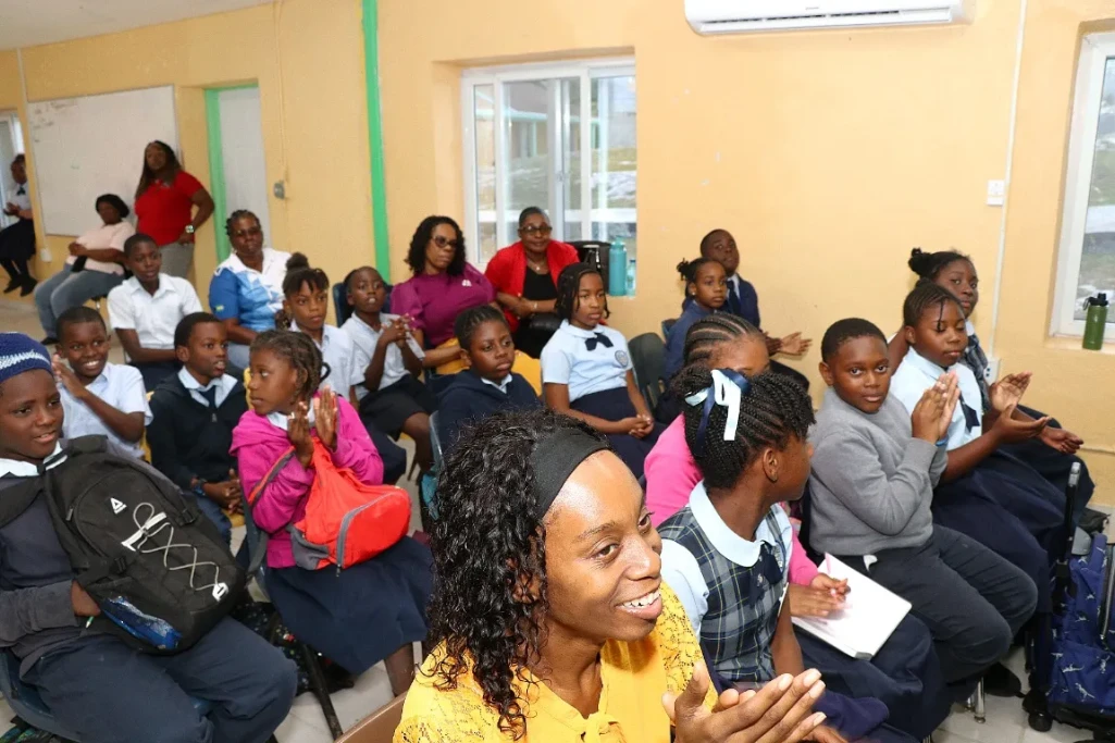 Old Bight students share Cat Island talent at E. Clement Bethel National Arts Festival Adjudications