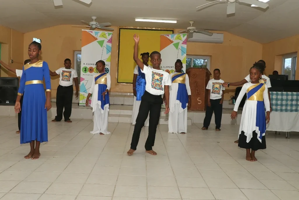 Old Bight students share Cat Island talent at E. Clement Bethel National Arts Festival Adjudications