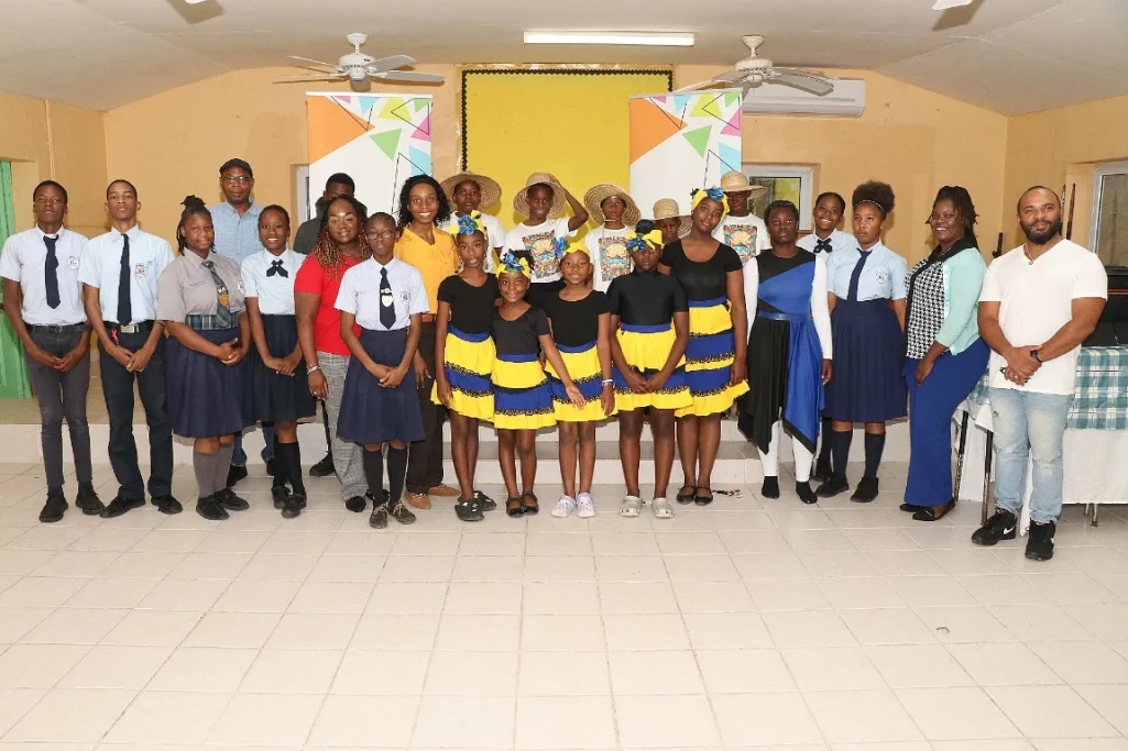 Old Bight students share Cat Island talent at E. Clement Bethel National Arts Festival Adjudications