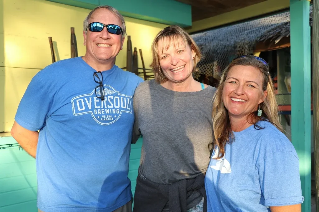 The Cat Island Community Band brings the music in the E. Clement Bethel National Arts Festival