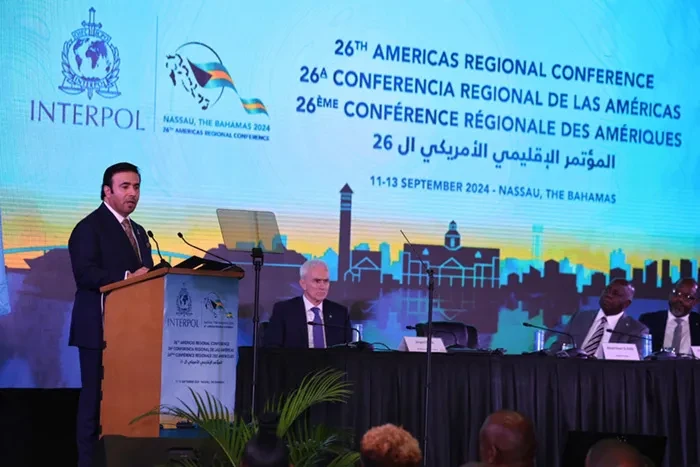 PM Davis: Interpol Americas Regional Conference reflects the ‘critical need for a unified and strategic response to the growing complexities of transnational crime’