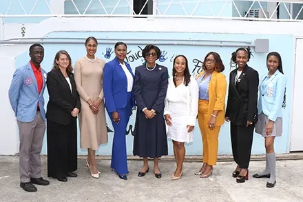 The Governor General invites ISBET Students to Build the Nation, and also its Next Generation