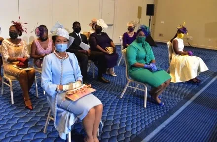 PM Davis Congratulates New Speaker of the House