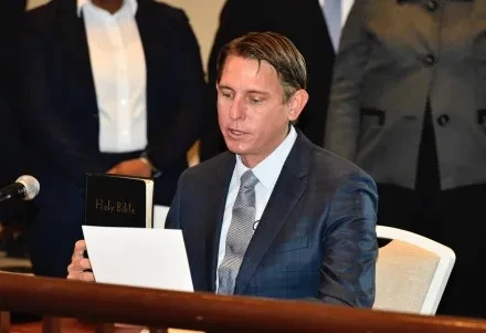 PM Davis Congratulates New Speaker of the House