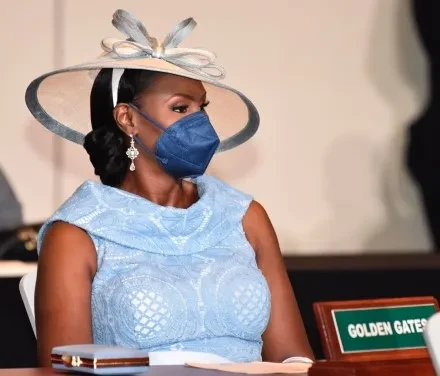 PM Davis Congratulates New Speaker of the House