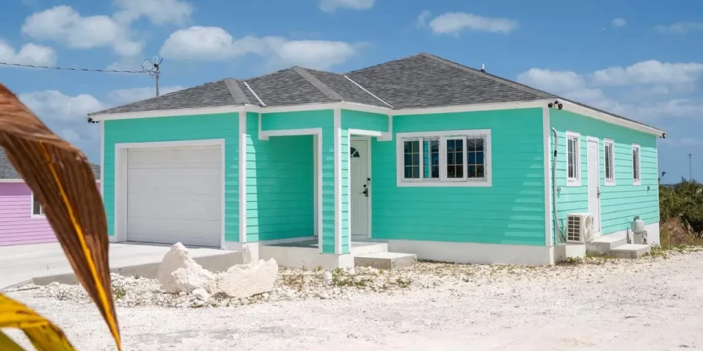 12 new homeowners in Abaco were presented with keys by the PM