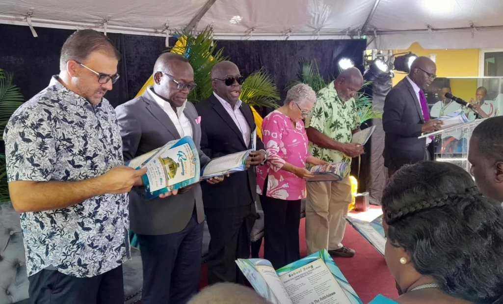 School in Staniel Cay Renamed in Honour of Late Educator Aurelia Miller