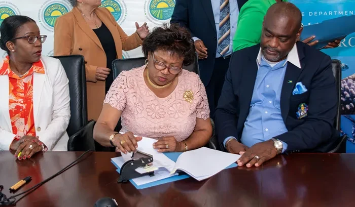 MOE, MOA and BAMSI Sign MOU Aimed at Engaging High School Students in Agriculture and Marine Science